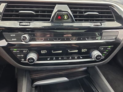2023 BMW 5 Series 530i