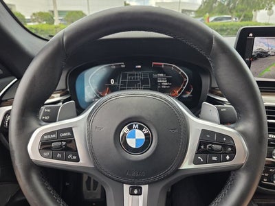 2023 BMW 5 Series 530i