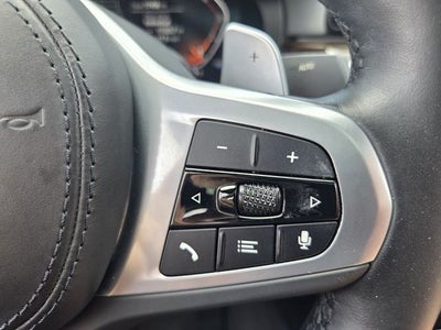 2023 BMW 5 Series 530i