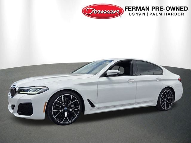 2023 BMW 5 Series 530i