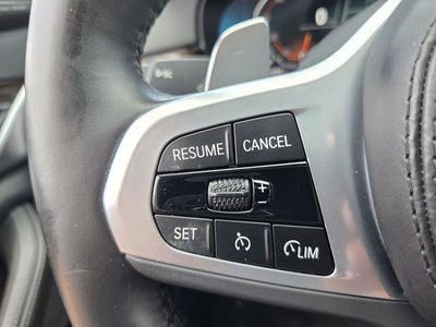 2023 BMW 5 Series 530i