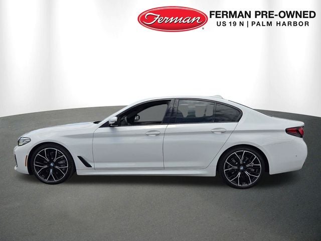 2023 BMW 5 Series 530i