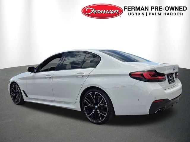 2023 BMW 5 Series 530i