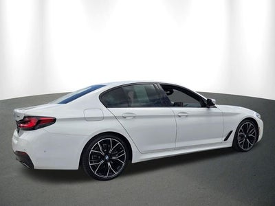 2023 BMW 5 Series 530i