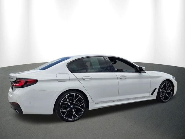 2023 BMW 5 Series 530i