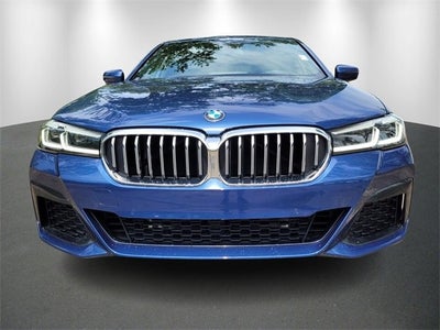 2021 BMW 5 Series 530i