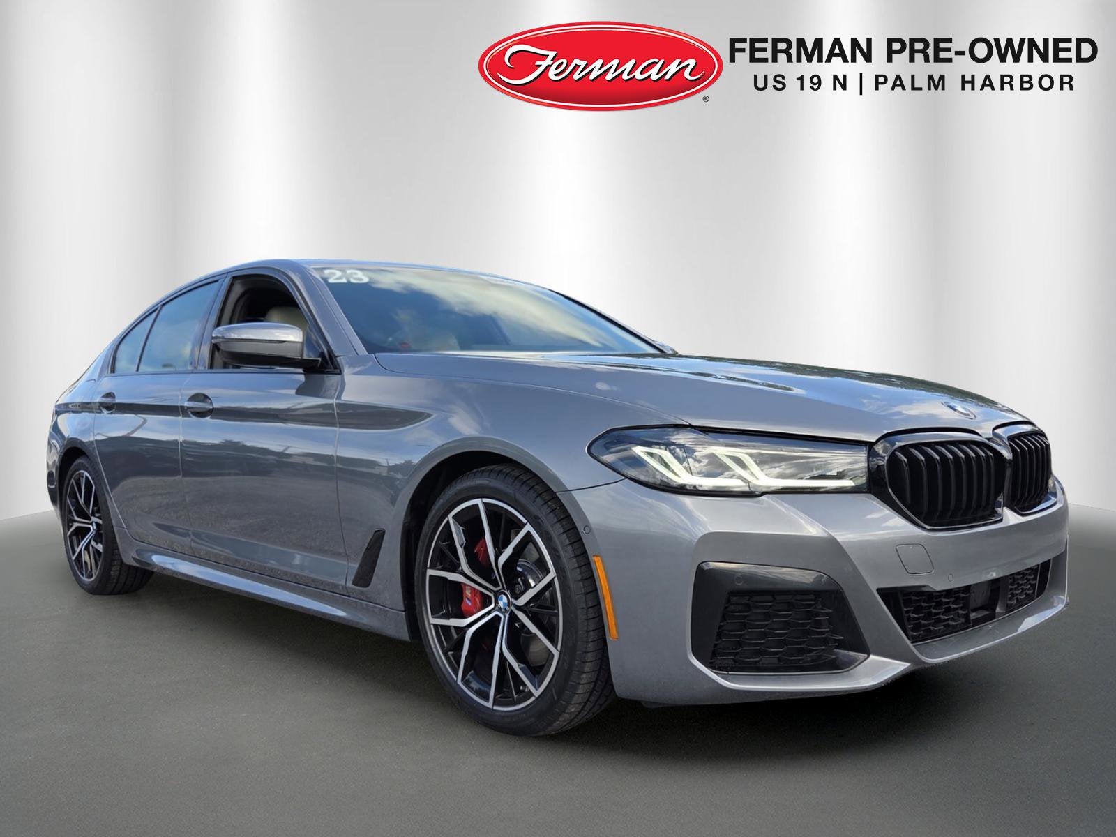 2023 BMW 5 Series 530i