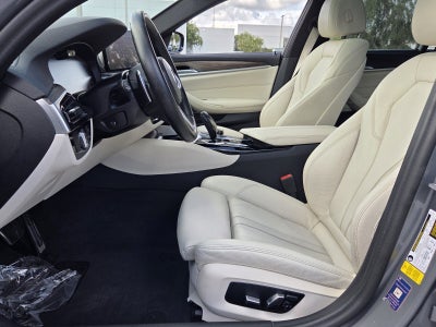 2023 BMW 5 Series 530i