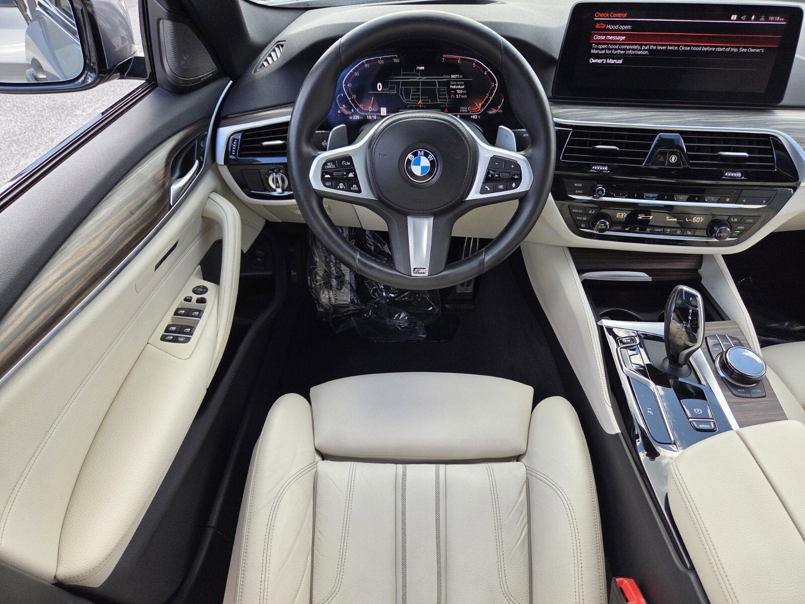 2023 BMW 5 Series 530i