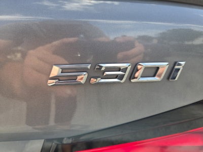 2023 BMW 5 Series 530i