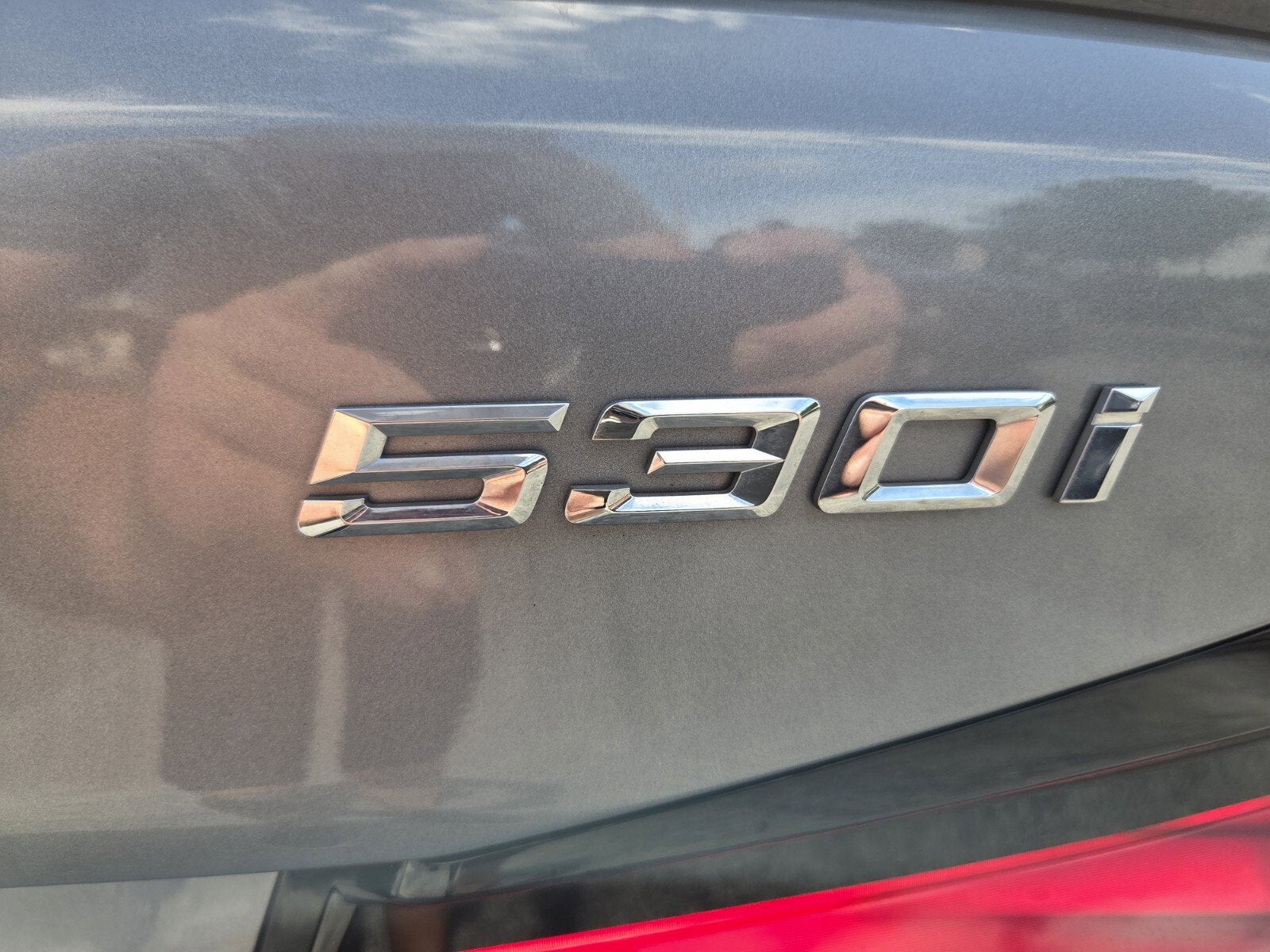 2023 BMW 5 Series 530i