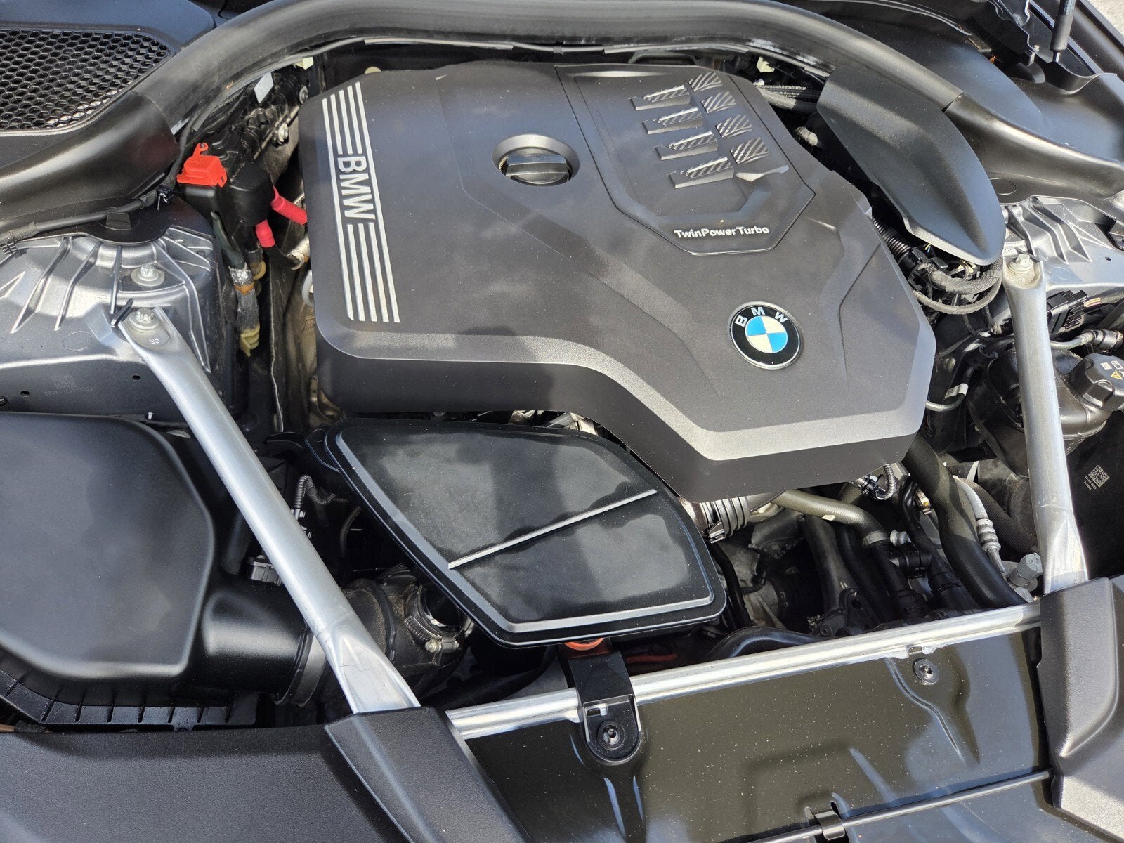 2023 BMW 5 Series 530i