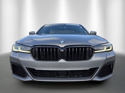 2023 BMW 5 Series 530i
