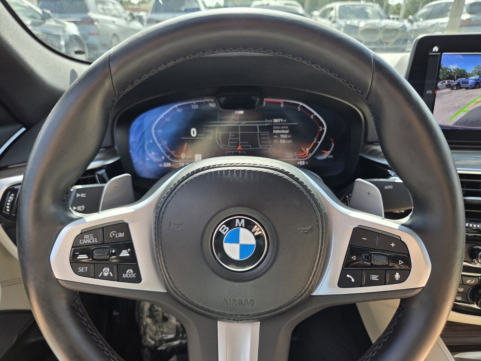2023 BMW 5 Series 530i