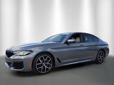 2023 BMW 5 Series 530i
