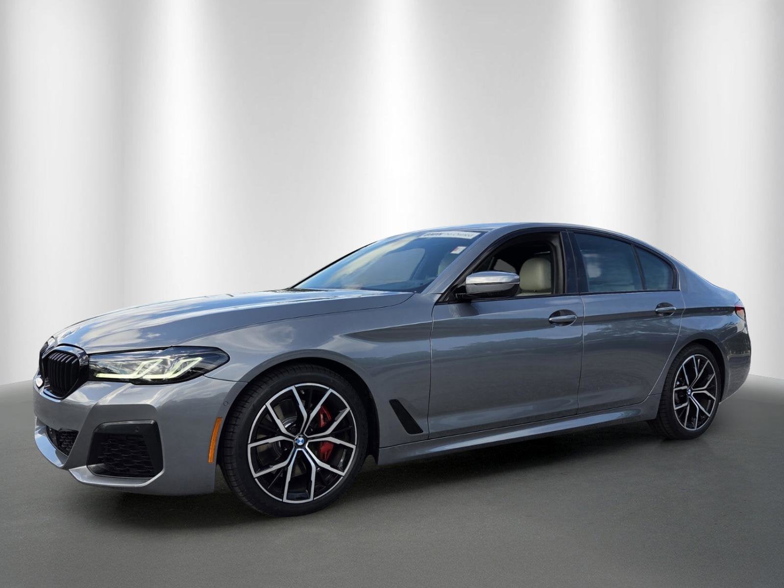 2023 BMW 5 Series 530i