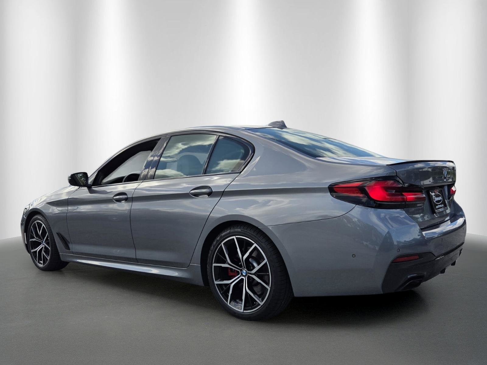 2023 BMW 5 Series 530i