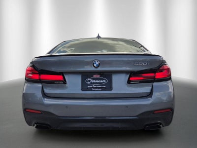 2023 BMW 5 Series 530i