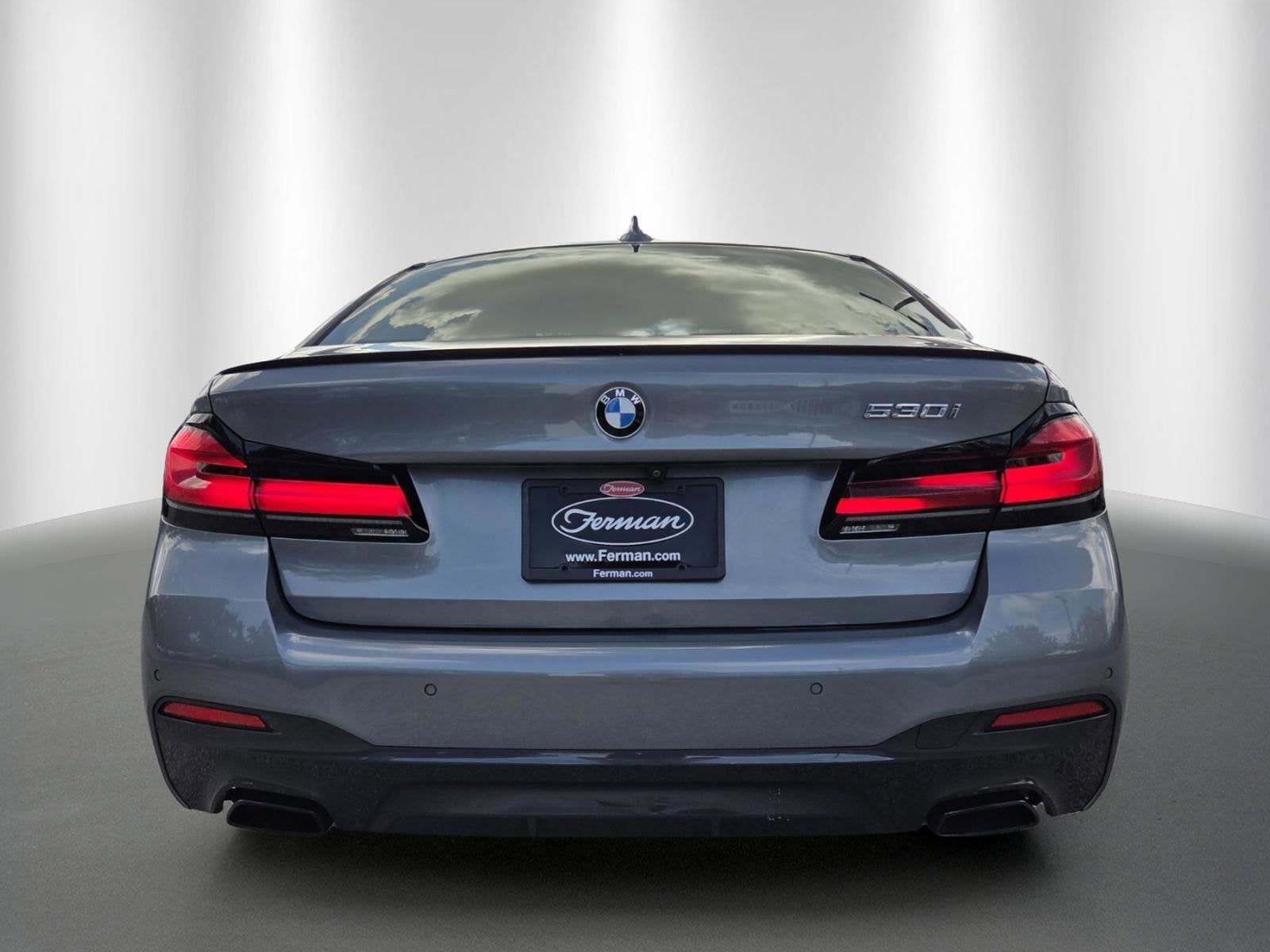 2023 BMW 5 Series 530i