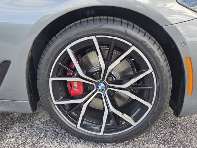 2023 BMW 5 Series 530i