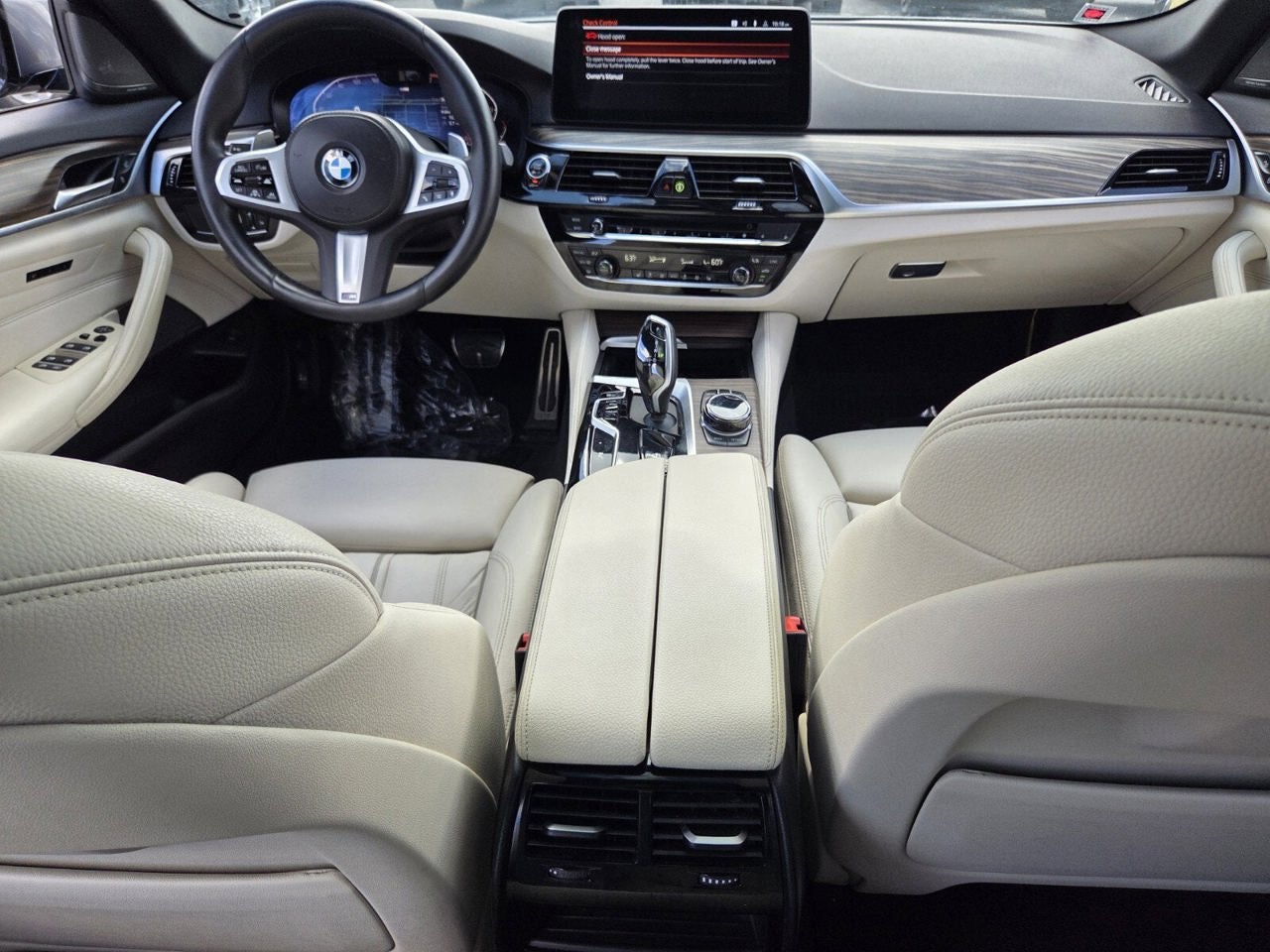 2023 BMW 5 Series 530i
