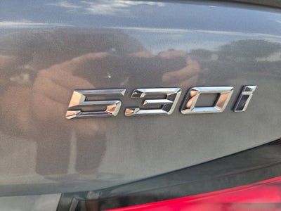2023 BMW 5 Series 530i
