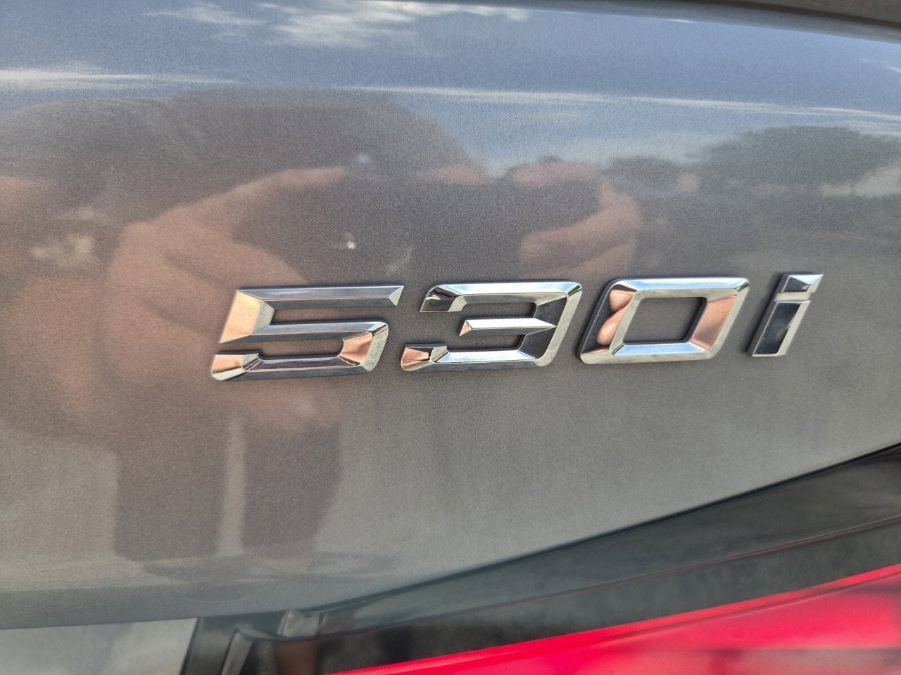 2023 BMW 5 Series 530i