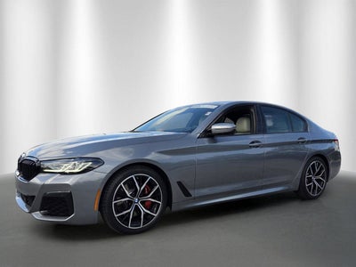 2023 BMW 5 Series 530i
