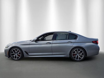 2023 BMW 5 Series 530i