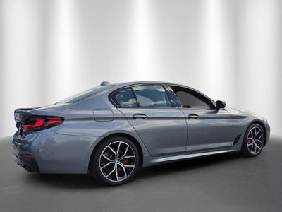 2023 BMW 5 Series 530i