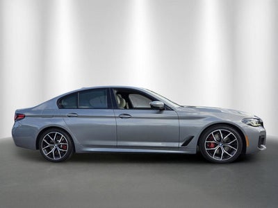 2023 BMW 5 Series 530i
