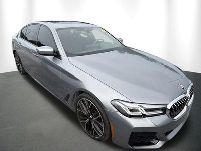2023 BMW 5 Series 540i