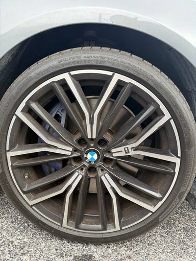 2023 BMW 5 Series 540i
