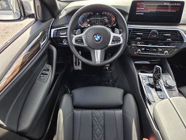 2023 BMW 5 Series 540i