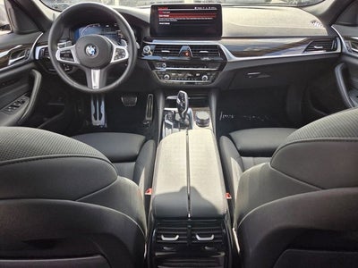 2023 BMW 5 Series 540i