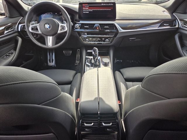 2023 BMW 5 Series 540i