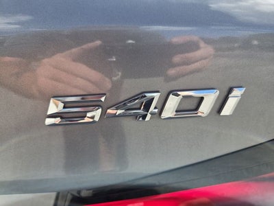 2023 BMW 5 Series 540i