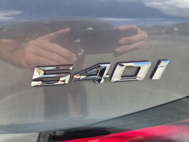 2023 BMW 5 Series 540i