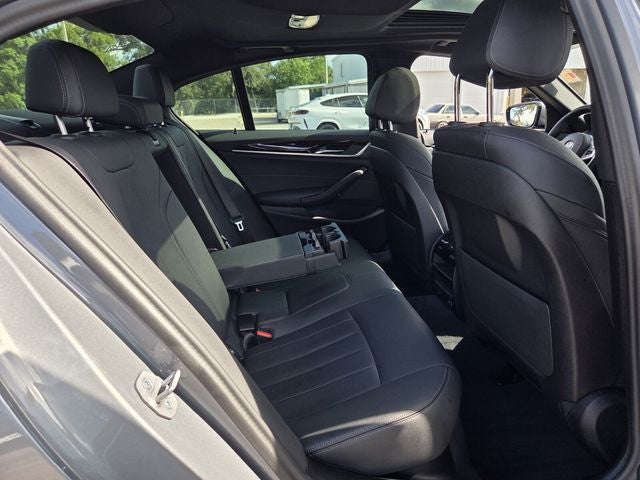 2023 BMW 5 Series 540i