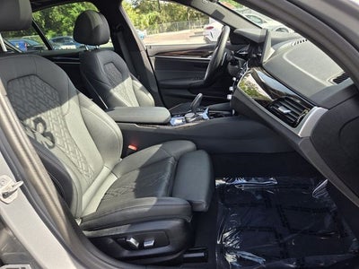 2023 BMW 5 Series 540i