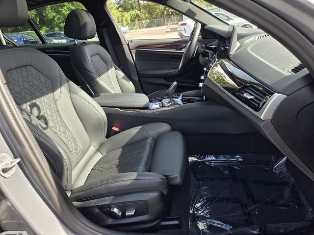 2023 BMW 5 Series 540i