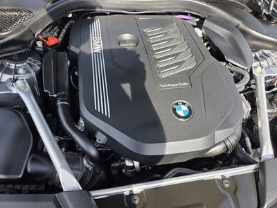 2023 BMW 5 Series 540i