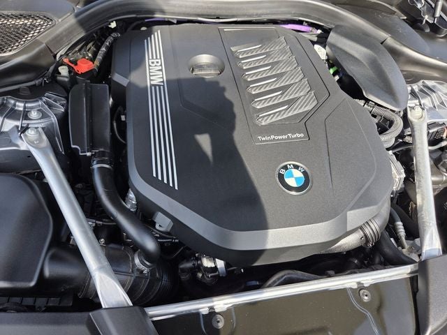 2023 BMW 5 Series 540i