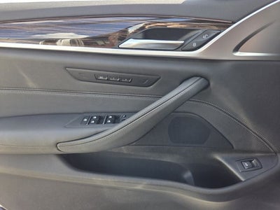 2023 BMW 5 Series 540i