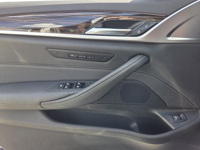 2023 BMW 5 Series 540i