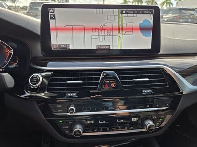 2023 BMW 5 Series 540i