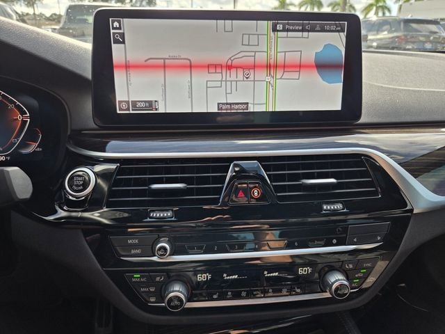 2023 BMW 5 Series 540i
