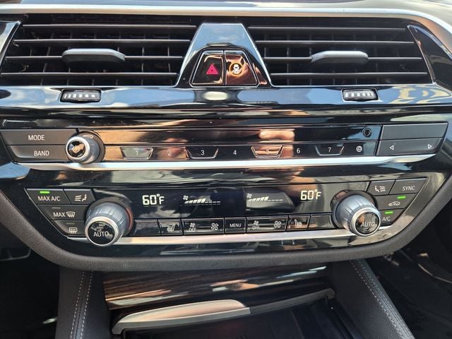 2023 BMW 5 Series 540i