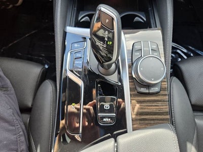 2023 BMW 5 Series 540i