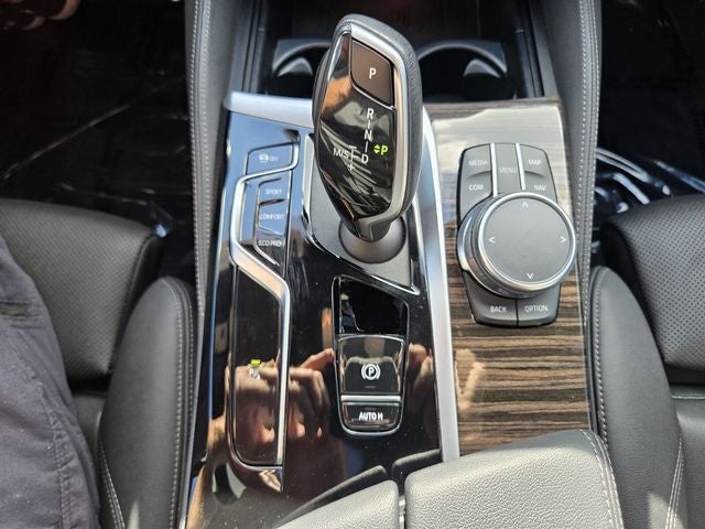 2023 BMW 5 Series 540i
